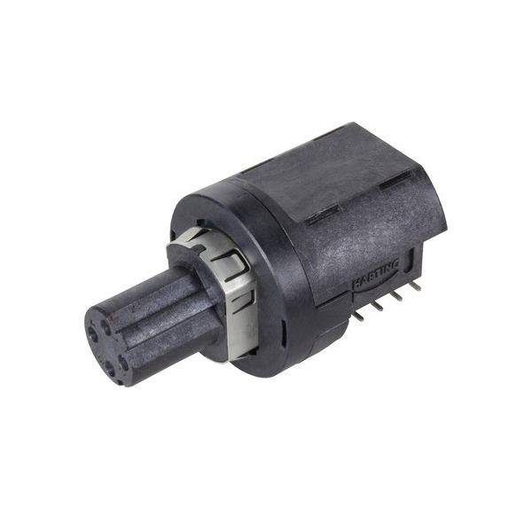 Harting Leiterplattenadapter 21033814420