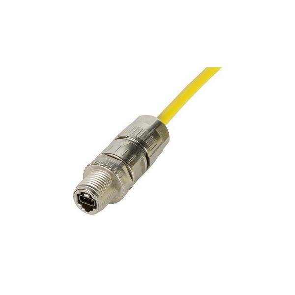 Harting Kabelsteckverbinder gerade 21038391205