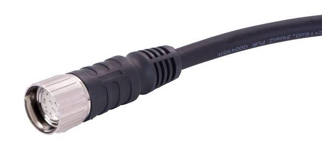 Harting Kabelkonfektion einseitig 21373500F72050