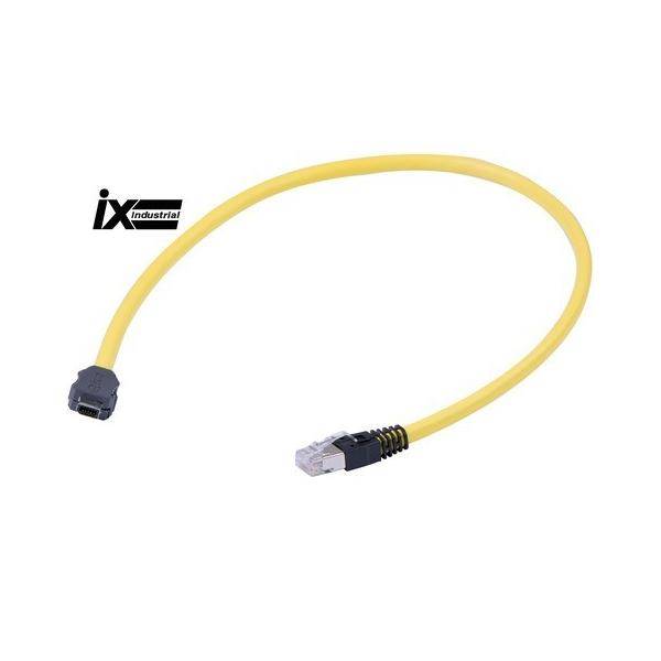 Harting Kabelkonfektion beidseitig 33480653830002