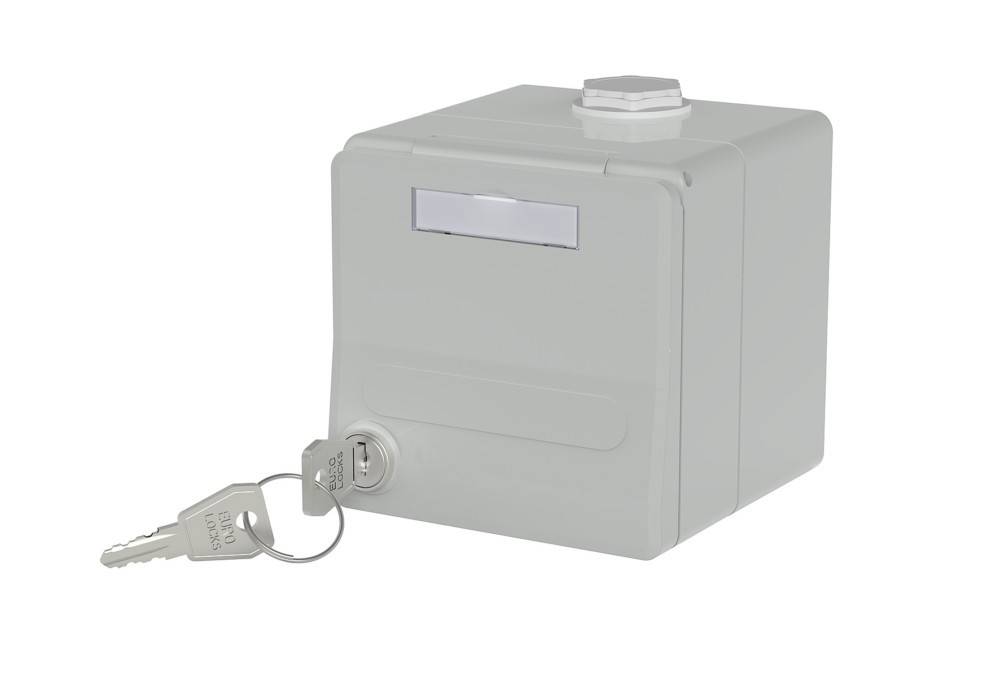 Metz Connect IP44 Modul-AP-Geh. 1309470003KI