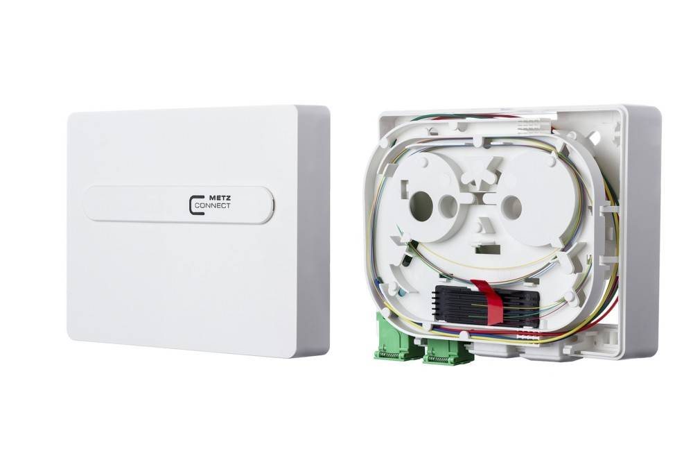 Metz Connect OpDAT ADT splice 2xSC-S 1501191H02HC