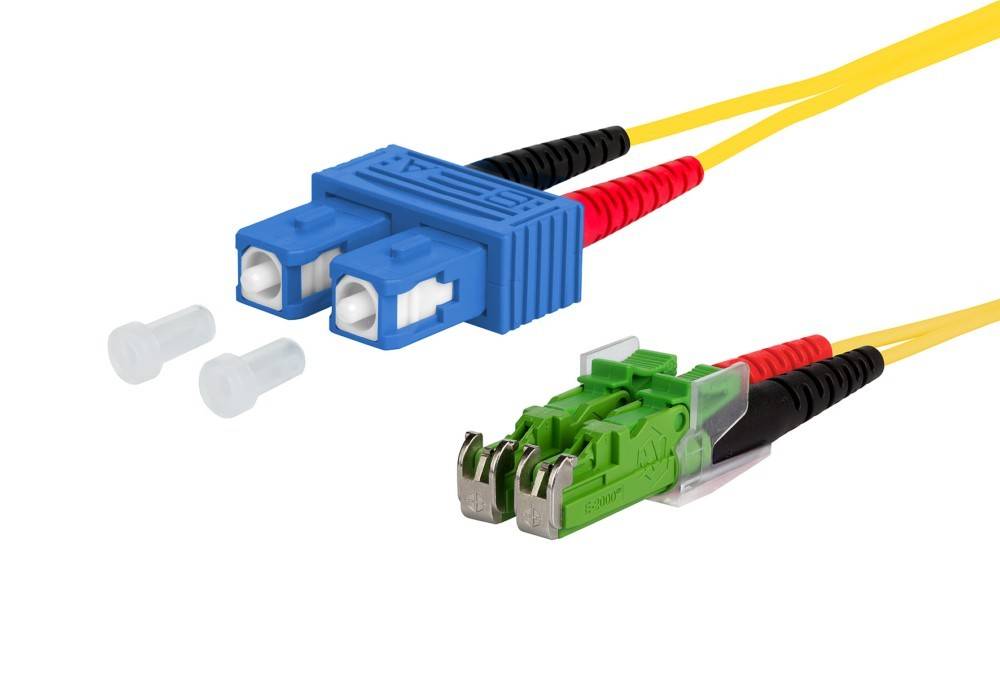 Metz Connect OpDAT Patchkabel SC 151P1EOMA15E