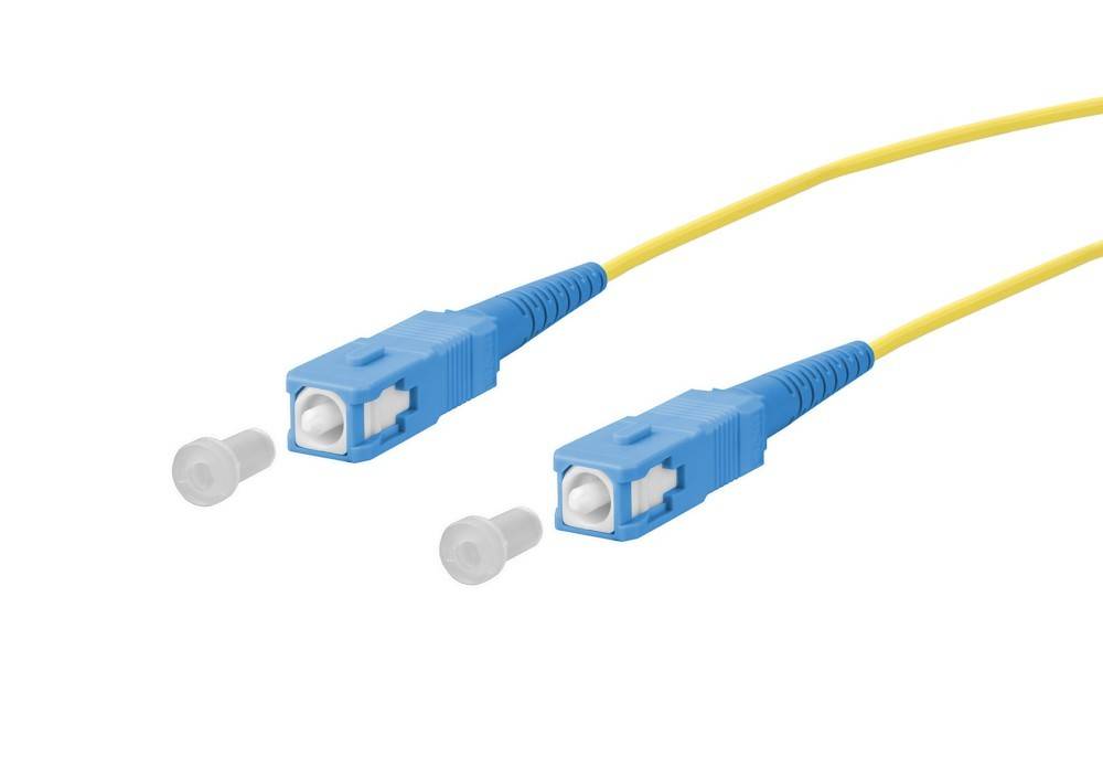 Metz Connect OpDAT Patchkabel SC-S/SC-S 151P3EOEOA5E