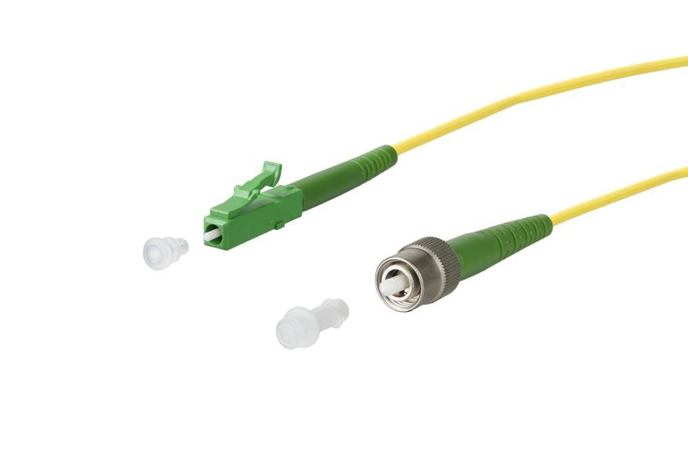 Metz Connect OpDAT Patchkabel LC-S 151P3JALA30E