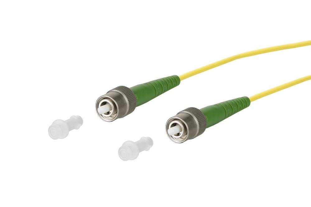 Metz Connect OpDAT Patchkabel FC APC/FC 151P3LALA05E