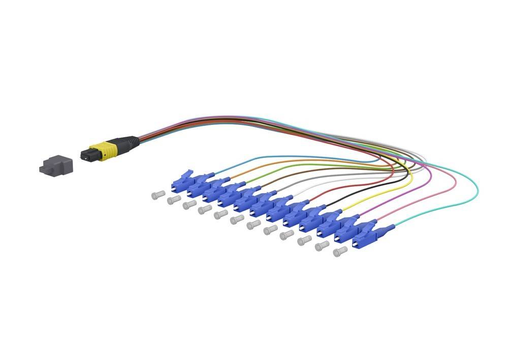 Metz Connect OpDAT Ader-Fanout MTP 151P5TMJO003A