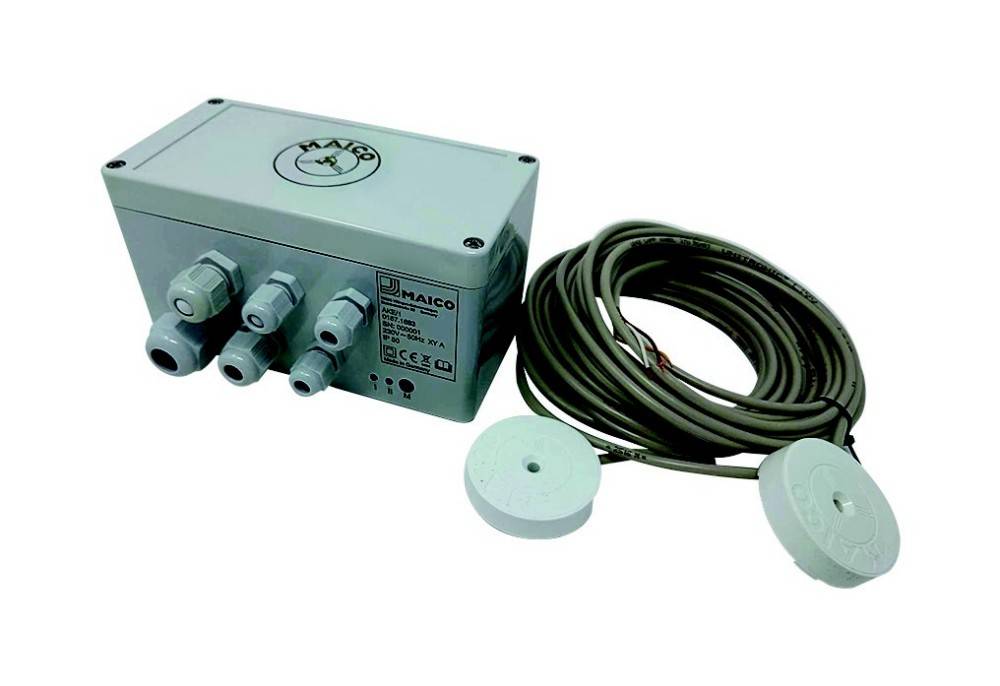 Maico Steuerung AKE/1