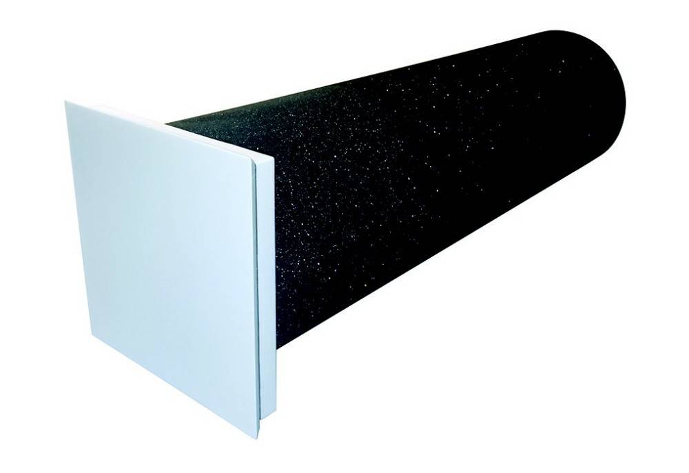 Maico Ausbau-Set ALD125ZLV80 dB A-Set