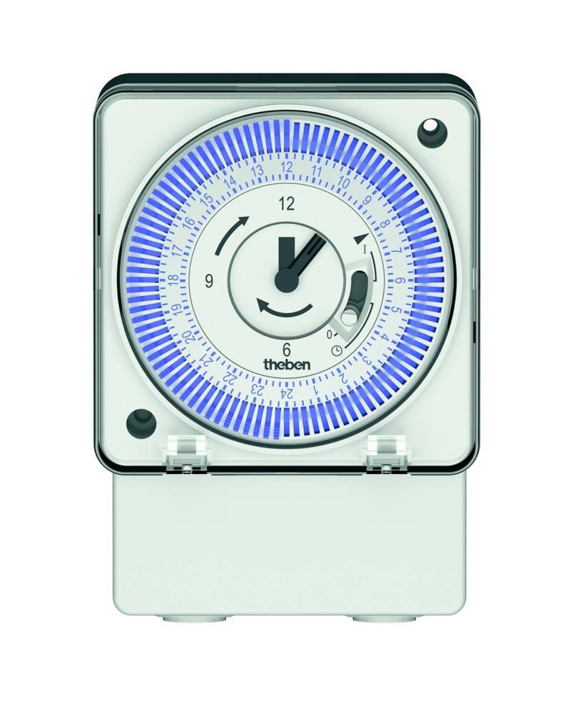 Theben Analoges Zeitschaltmodul SYN 164 FM WM