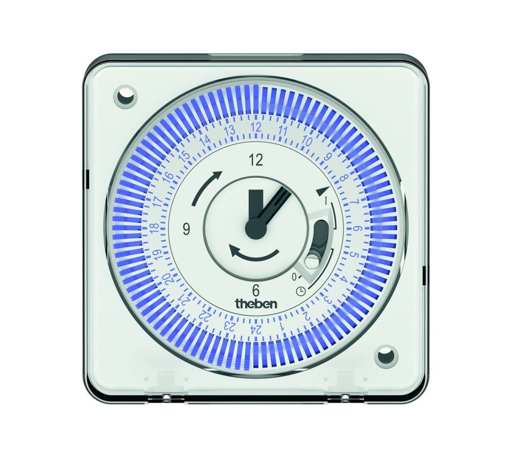 Theben Analoges Zeitschaltmodul SUL 184 FME