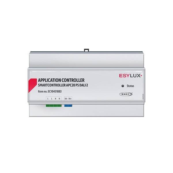 ESYLUX Steuergerät APC20 PS DALI-2