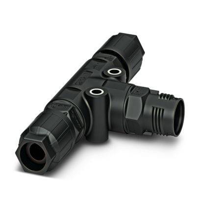 Phoenix Contact T-Verteiler QPD T 3PE1,5 BK