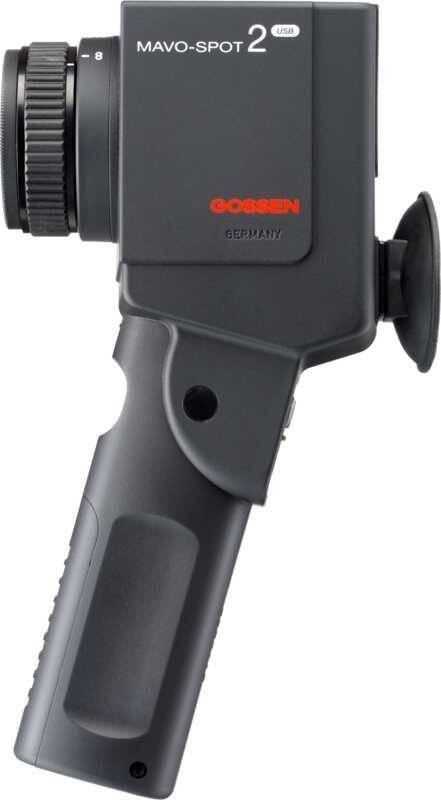 Gossen Metrawatt Leuchtdichte-Messgerät MAVO-SPOT 2 USB