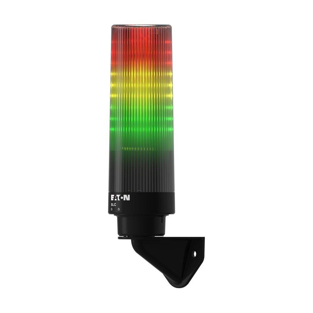 Eaton kompakte Signalsäule SLC-FW-RYG-AP-24