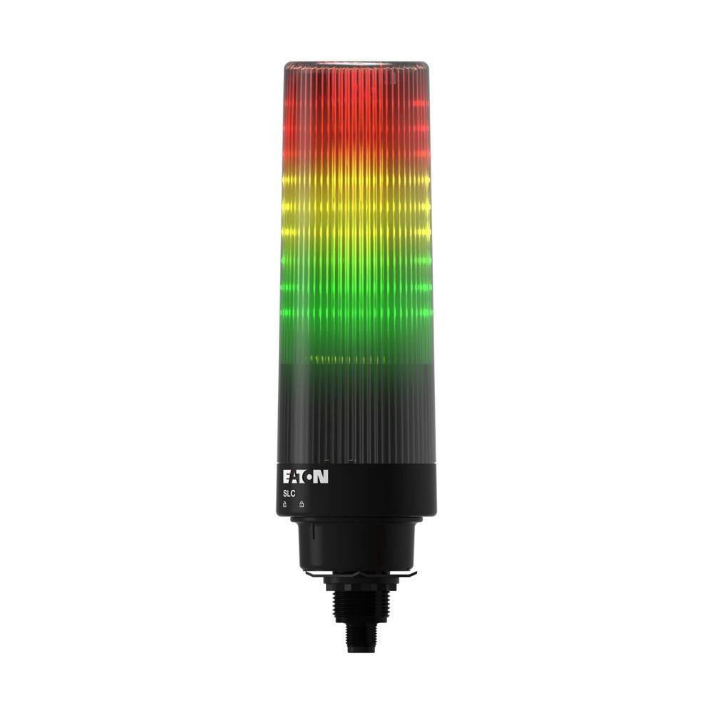 Eaton kompakte Signalsäule SLC-M22-RYG-24UC