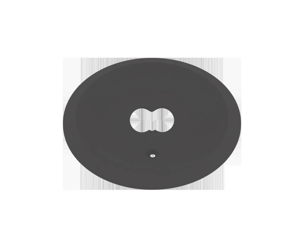 Opple Lighting Abdeckung schwarz LEDEM-S#572005001600