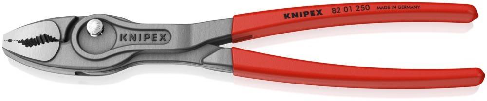 Knipex-Werk TwinGrip Frontgreifzange 82 01 250