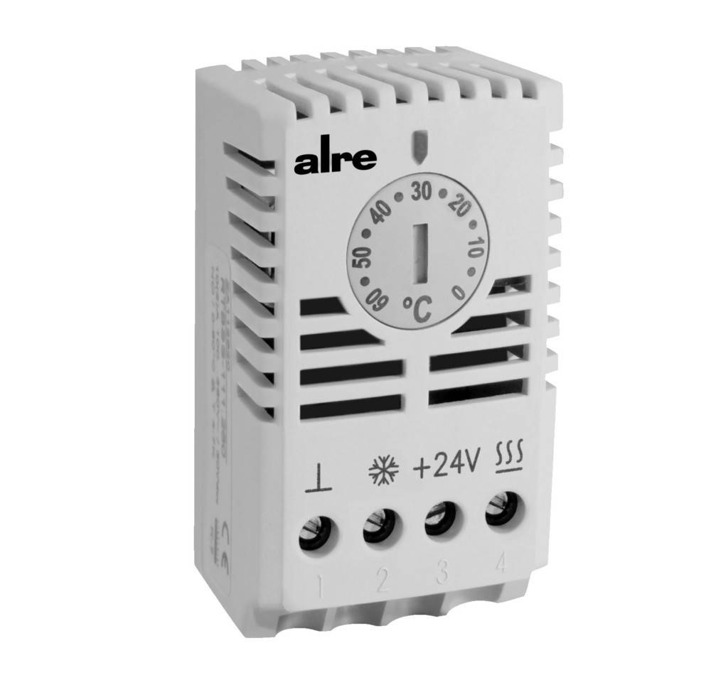 Alre-it Schaltschrankthermostat CTRRS-161.000/06