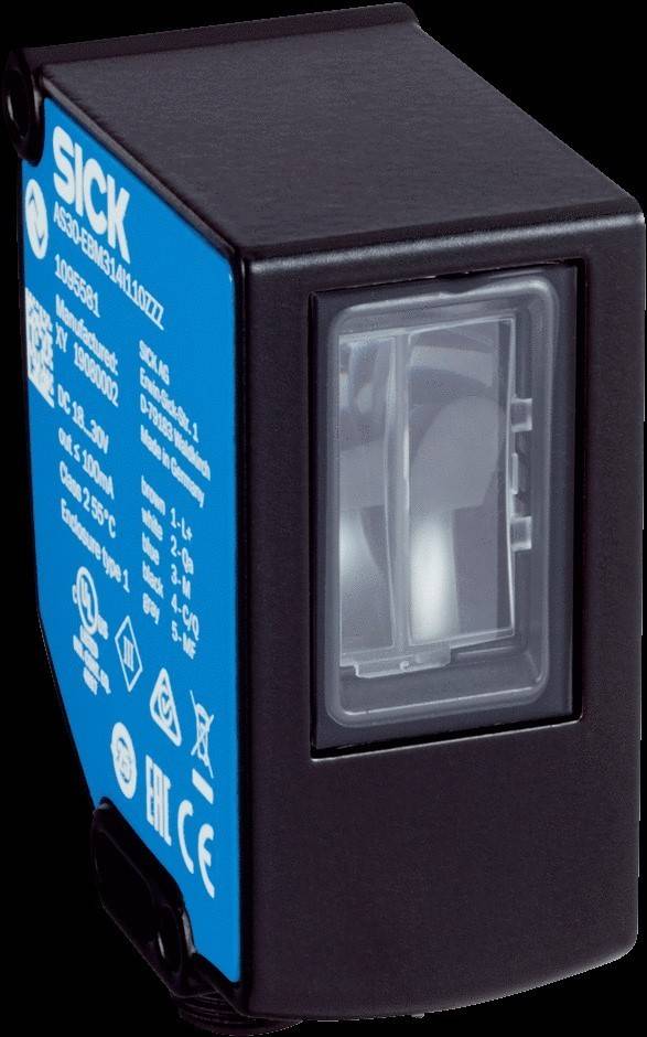 Sick Array-Sensor AS30-EBM314I220C00