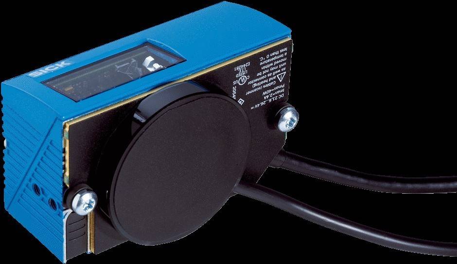 Sick Stationärer BarcodeScanner CLV630-1000F0
