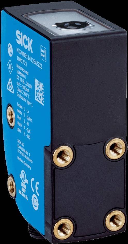 Sick Farbsensor CSX-WBF114225AA10Z