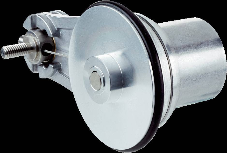 Sick Messrad-Encoder DBV50E-22EKB2500