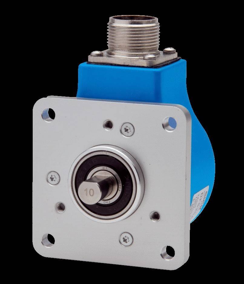 Sick Inkremental-Encoder DFS25A-A2BAD005000