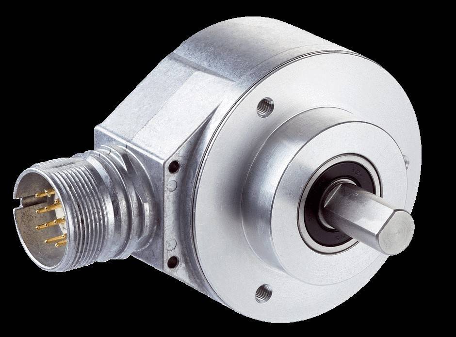 Sick Inkremental-Encoder DFS60A-S4WA20000