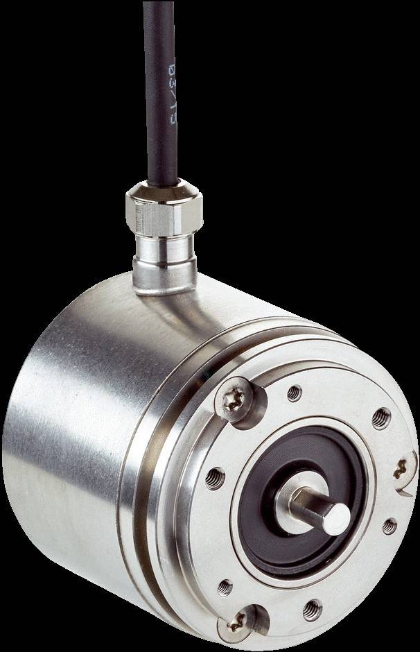 Sick Inkremental-Encoder DFS60I-S1AN01000