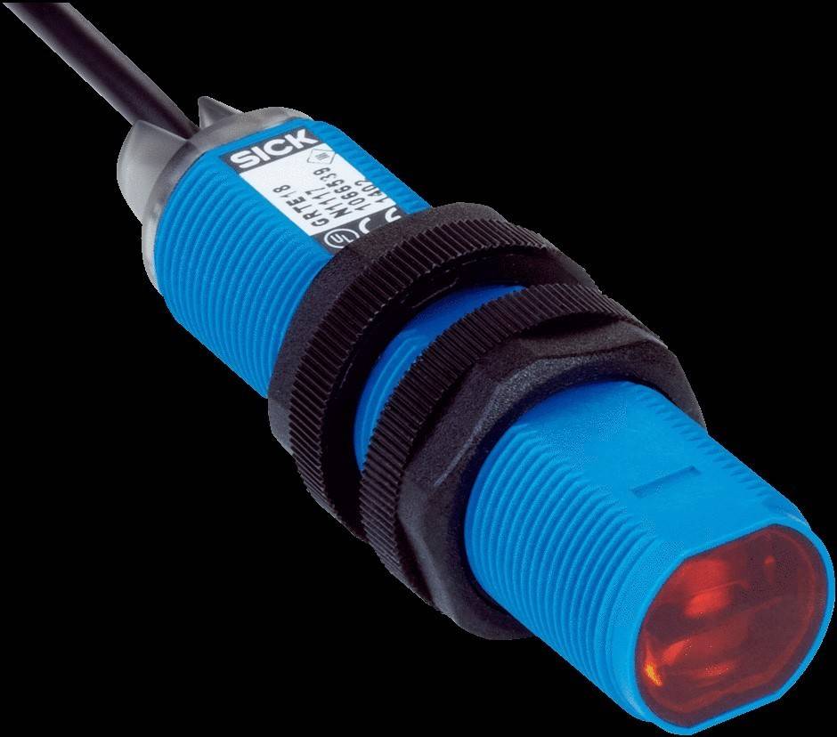 Sick Rund-Lichtschranke GRTB18-P1087S22