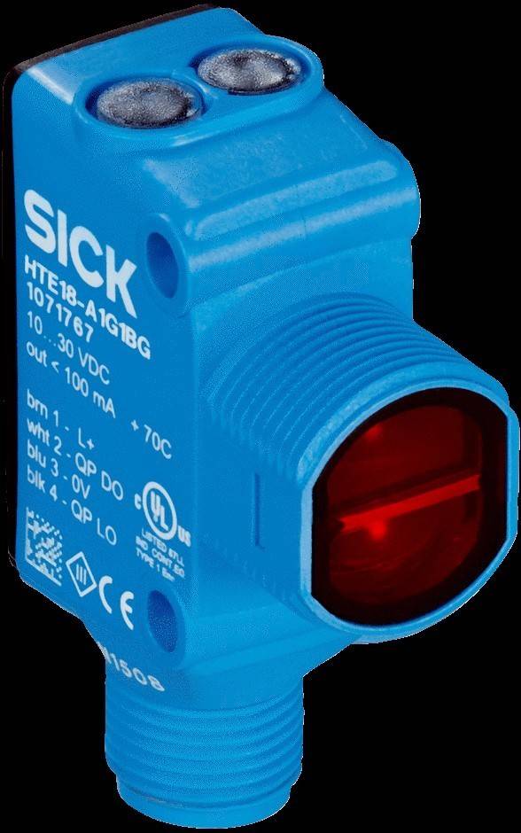 Sick Hybrid-Lichtschranke HL18L-P4A5BC