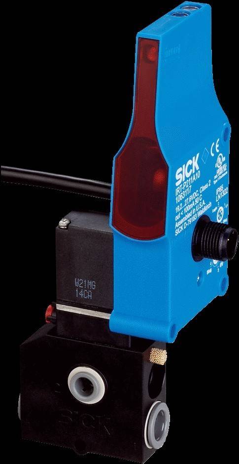 Sick MultiTask-Lichtschranke IRT-P211E40