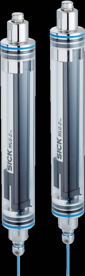 Sick Autom. Lichtgitter MLG10A-0290R50801