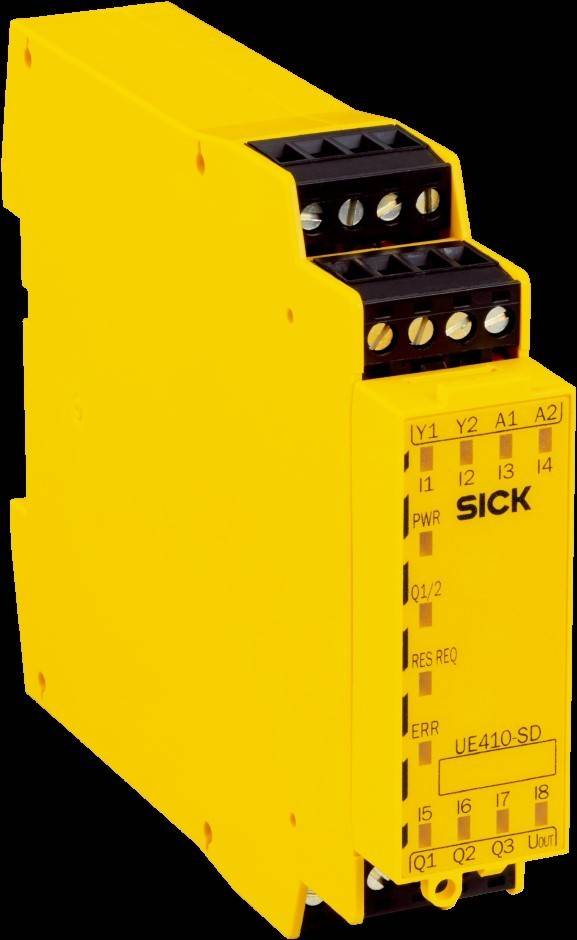 Sick Sicherheitssystem UE410-SD300