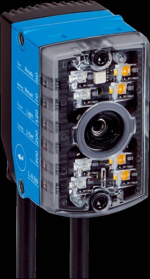 Sick Kamerabasierter Codeleser V2D611D-MLSCE5