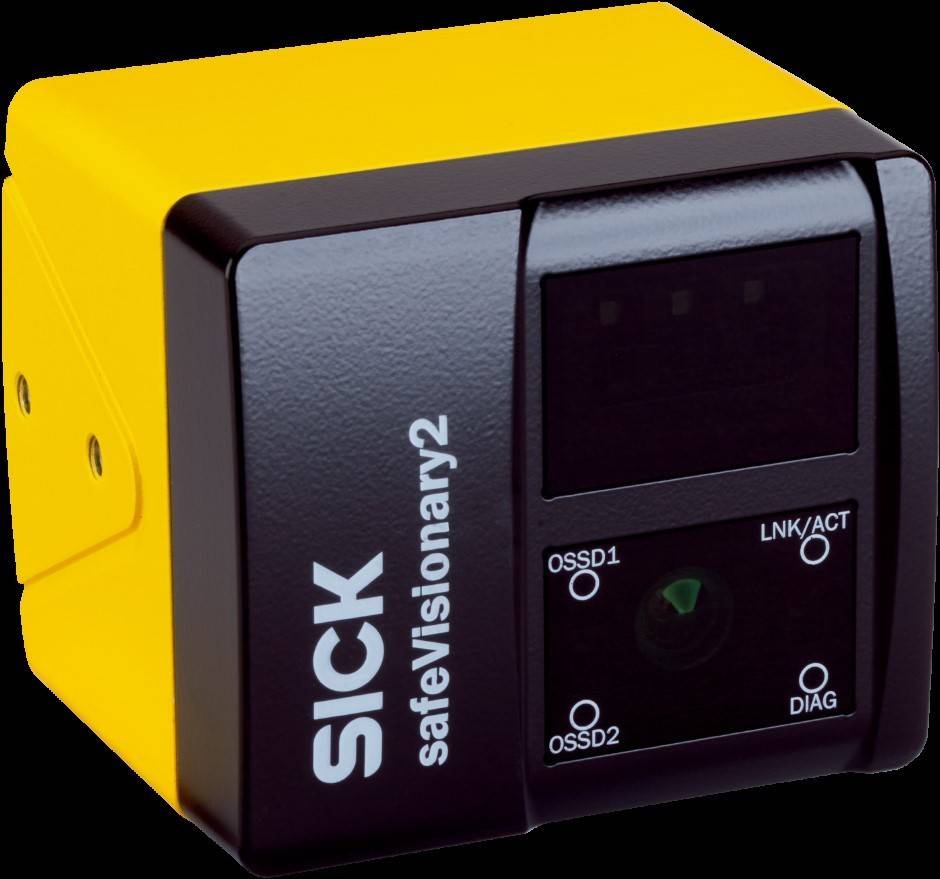 Sick Kamerasystem V3SA2-ABBABBAAN1