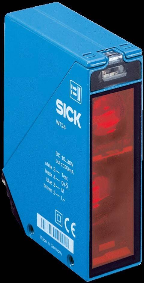 Sick Reflexions-Lichttaster WT24-2B220