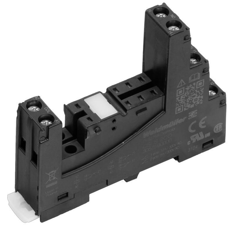 Weidmüller Relaissockel CSI S 2CO