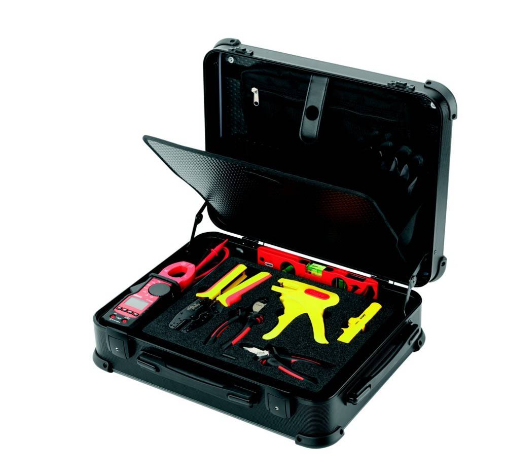 Cimco Werkzeuge Hybrid Koffer/Rucksack 173020