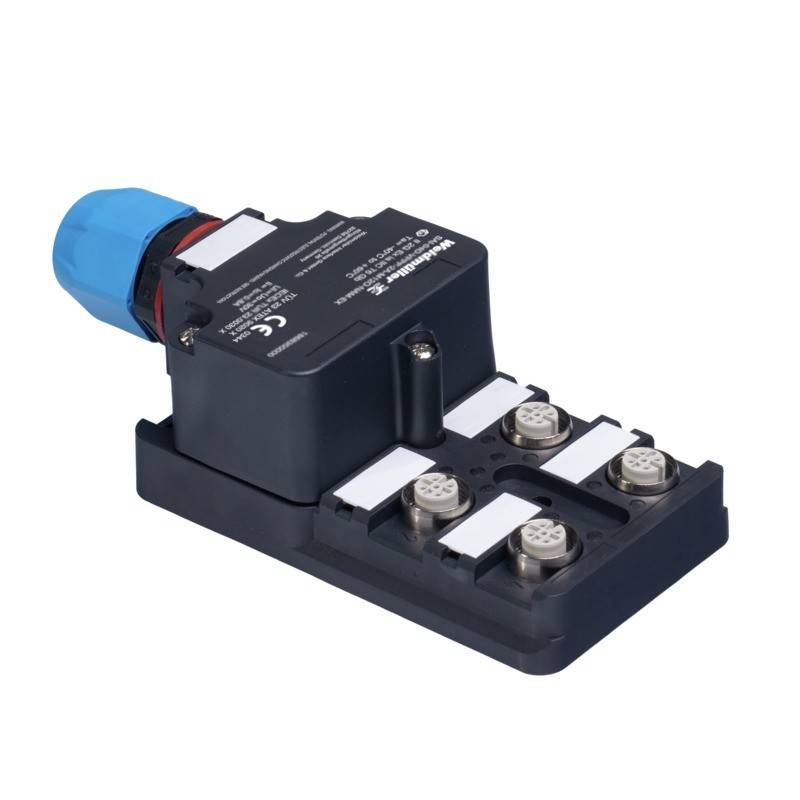 Weidmüller Sensor-/Aktor-Verteiler SAI-04D-V#2943810000