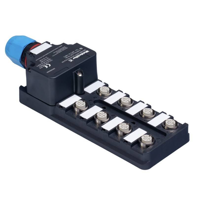 Weidmüller Sensor-/Aktor-Verteiler SAI-08D-V#2902930000