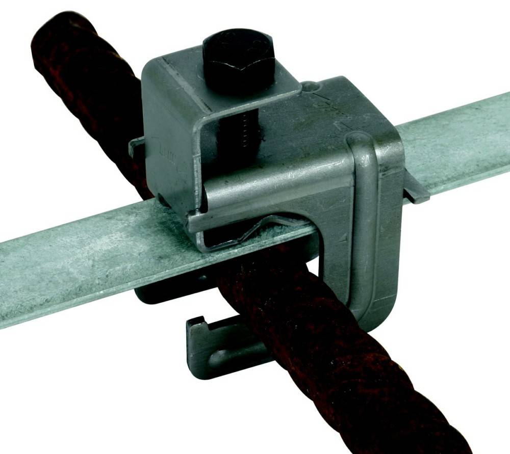 DEHN Druckbügelklemme VK DB KR #308033