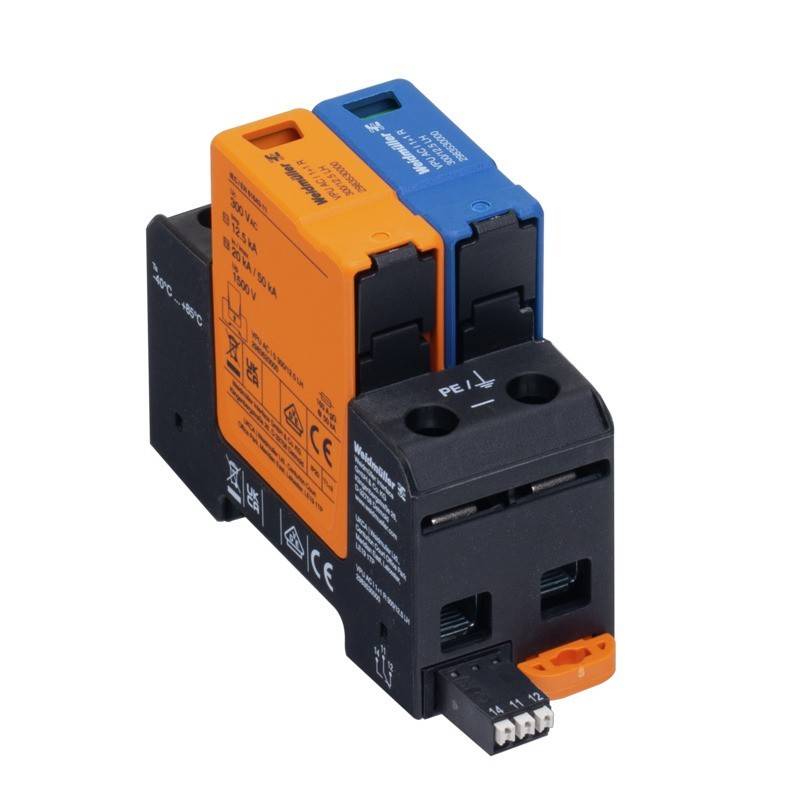 Weidmüller Überspannungsableiter VPU AC I #2983530000