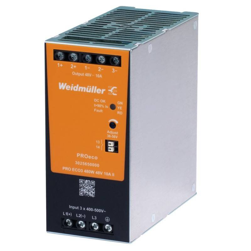Weidmüller Gleichstromversorgung PRO ECO3 #3025640000