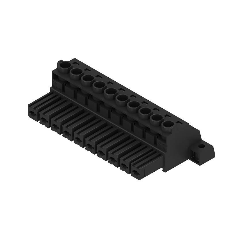 Weidmüller Leiterplattensteckverbind. BVZ 7.62H#2997890000