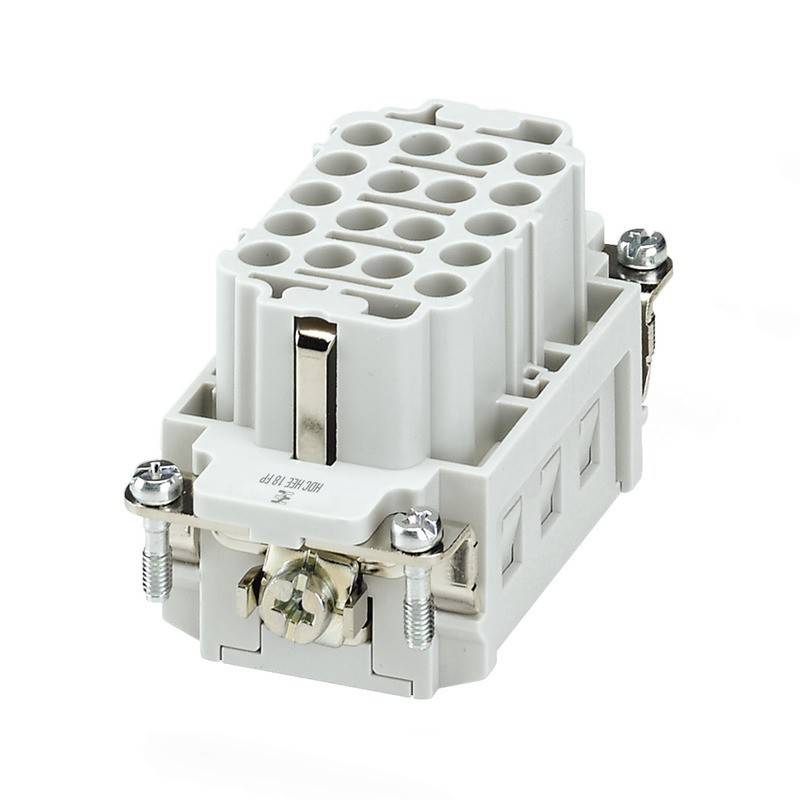 Weidmüller Kontakteinsatz HDC HEE 18 FP