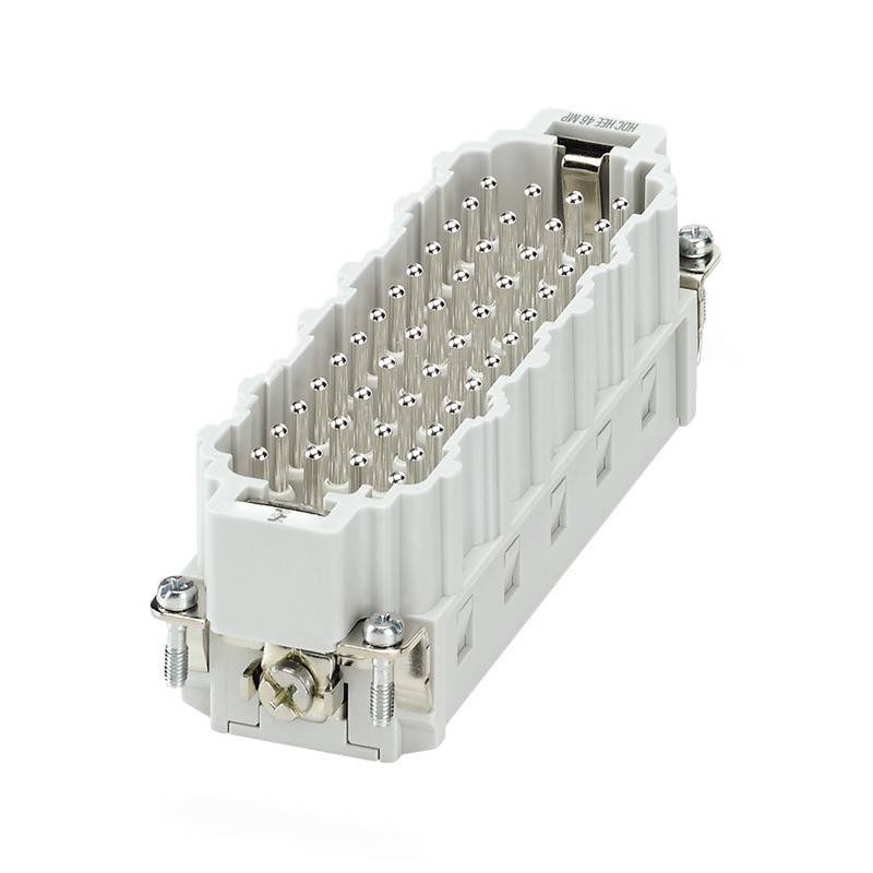 Weidmüller Kontakteinsatz HDC HEE 46 MP