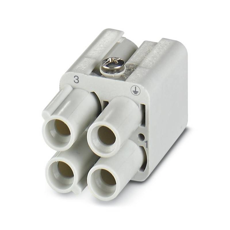 Weidmüller Modul-Einsatz HDC HQ 3 FC