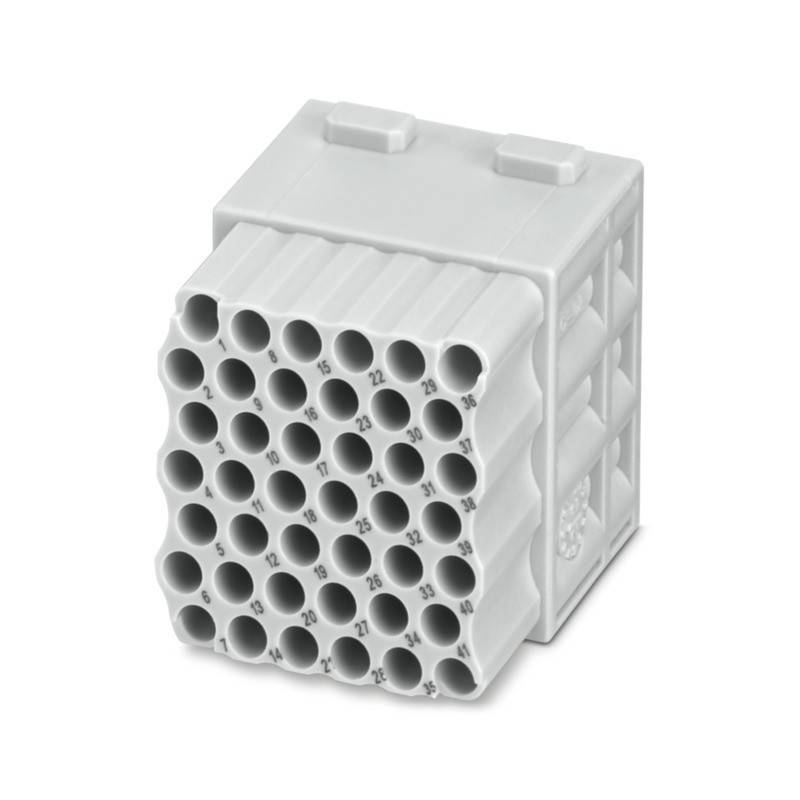 Weidmüller Modul-Einsatz HDC MHD 42 FC